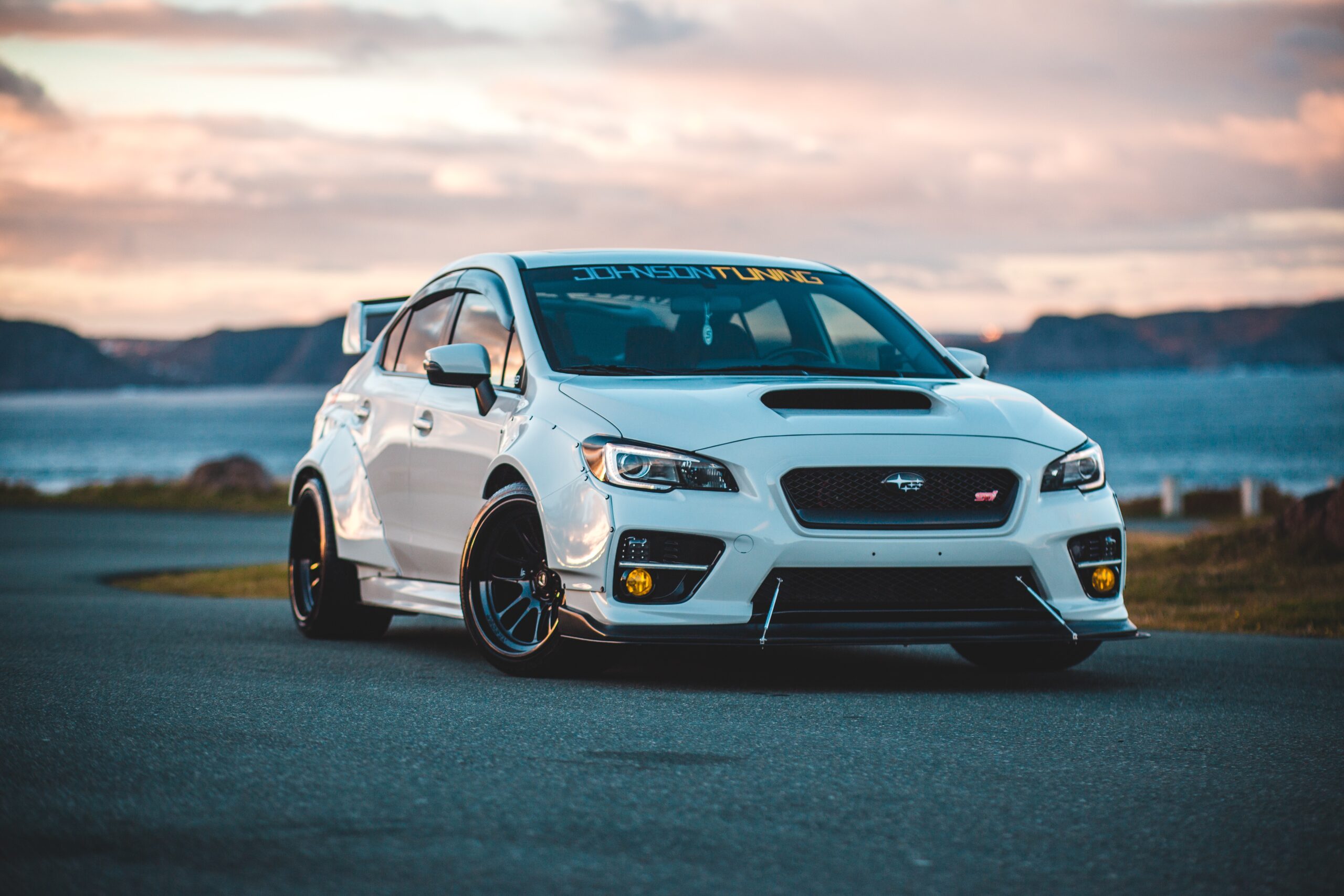 Exclusive Vehicle Coatings
